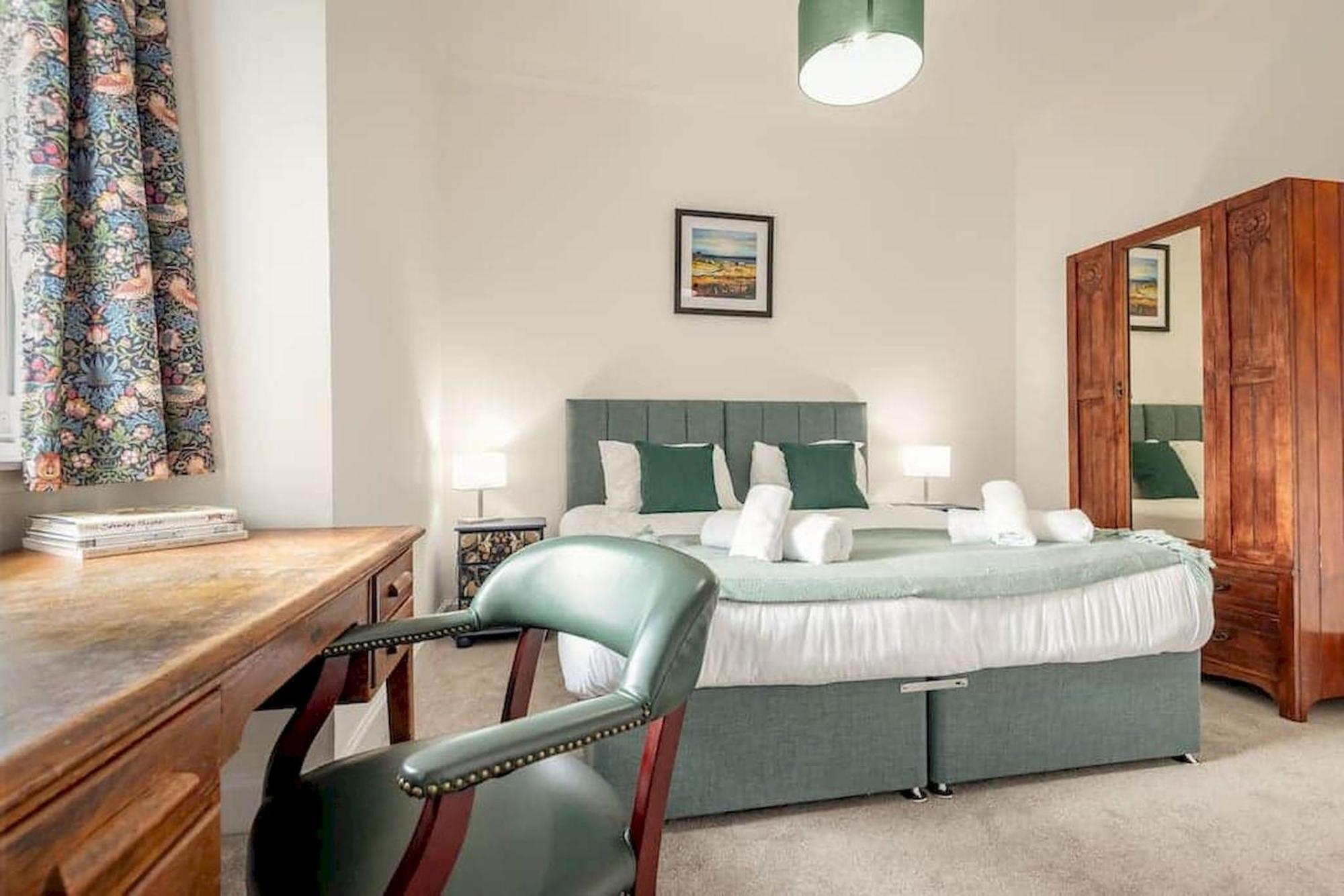 The Cross Keys Apartment - 85D Market Street St Andrews Esterno foto