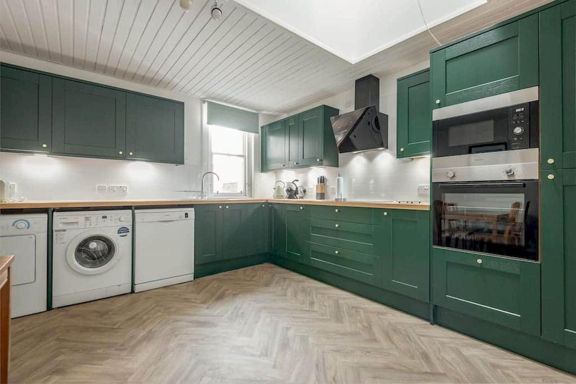 The Cross Keys Apartment - 85D Market Street St Andrews Esterno foto