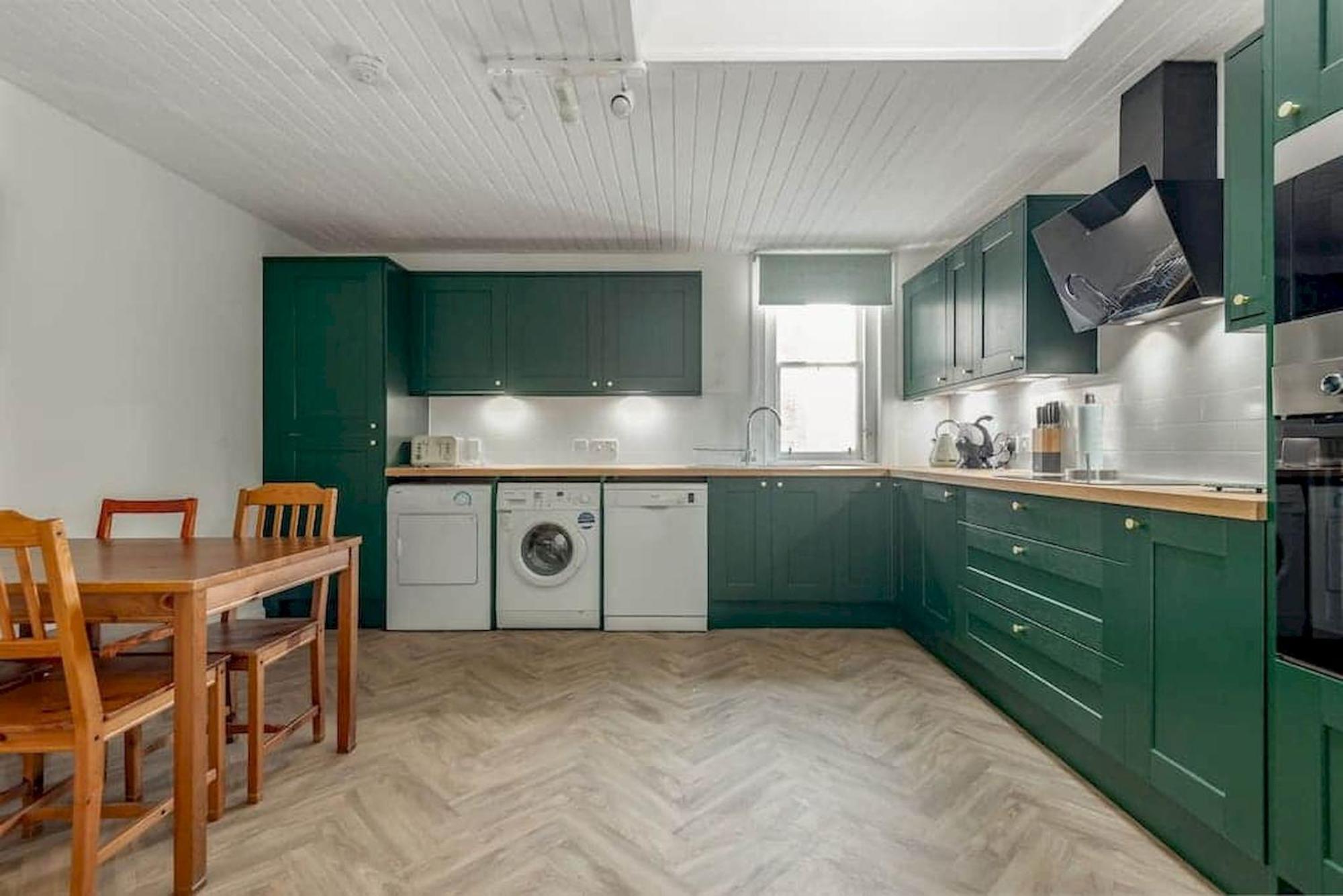 The Cross Keys Apartment - 85D Market Street St Andrews Esterno foto