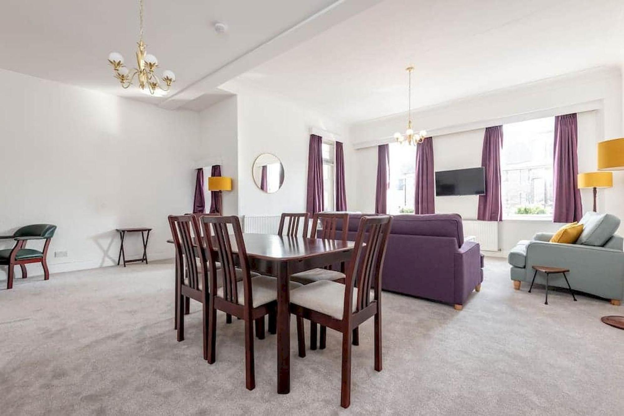 The Cross Keys Apartment - 85D Market Street St Andrews Esterno foto