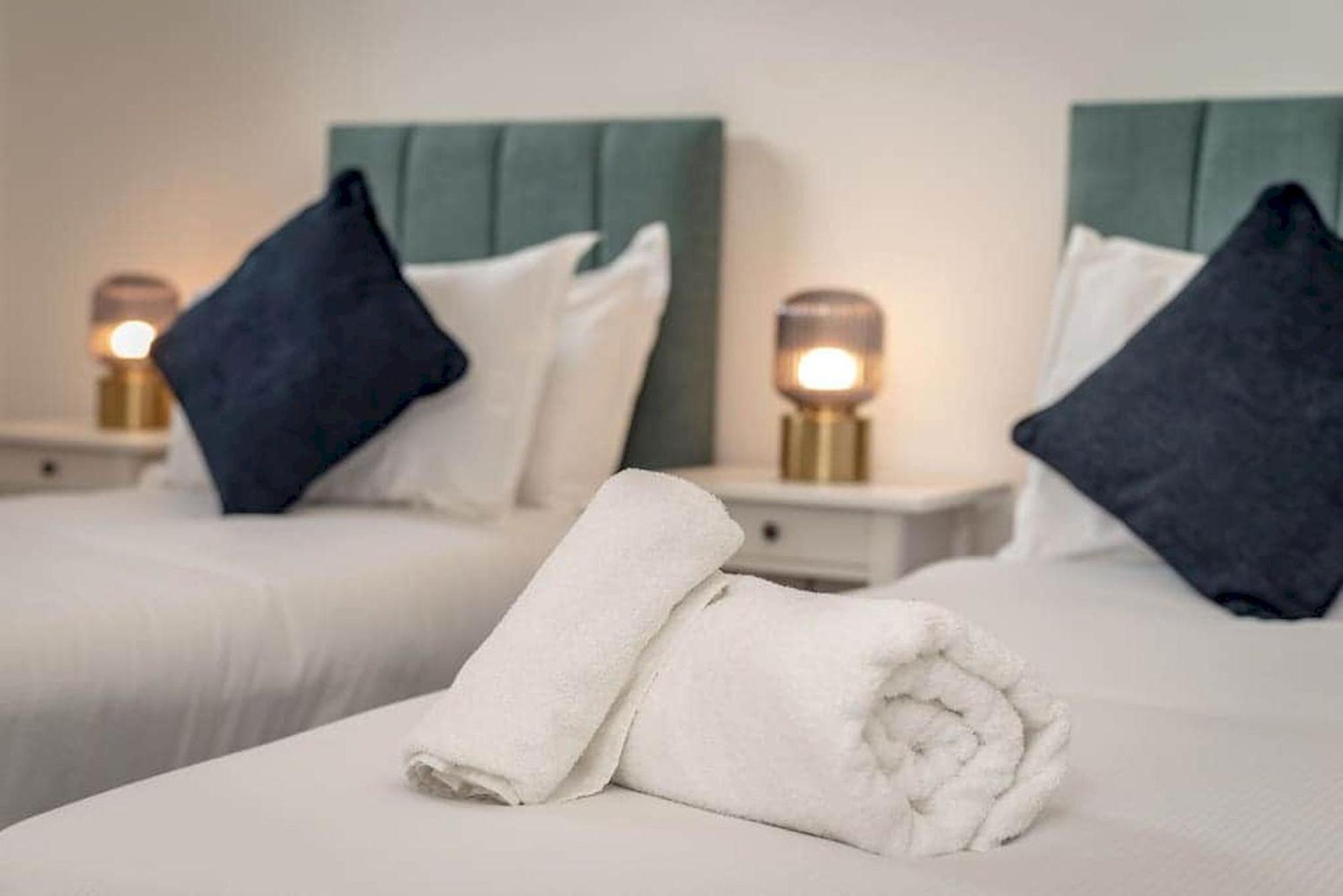 The Cross Keys Apartment - 85D Market Street St Andrews Esterno foto