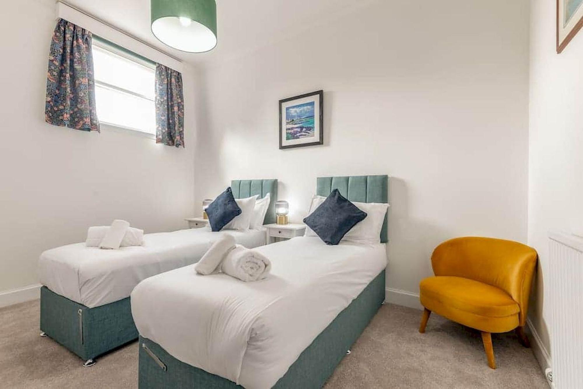 The Cross Keys Apartment - 85D Market Street St Andrews Esterno foto