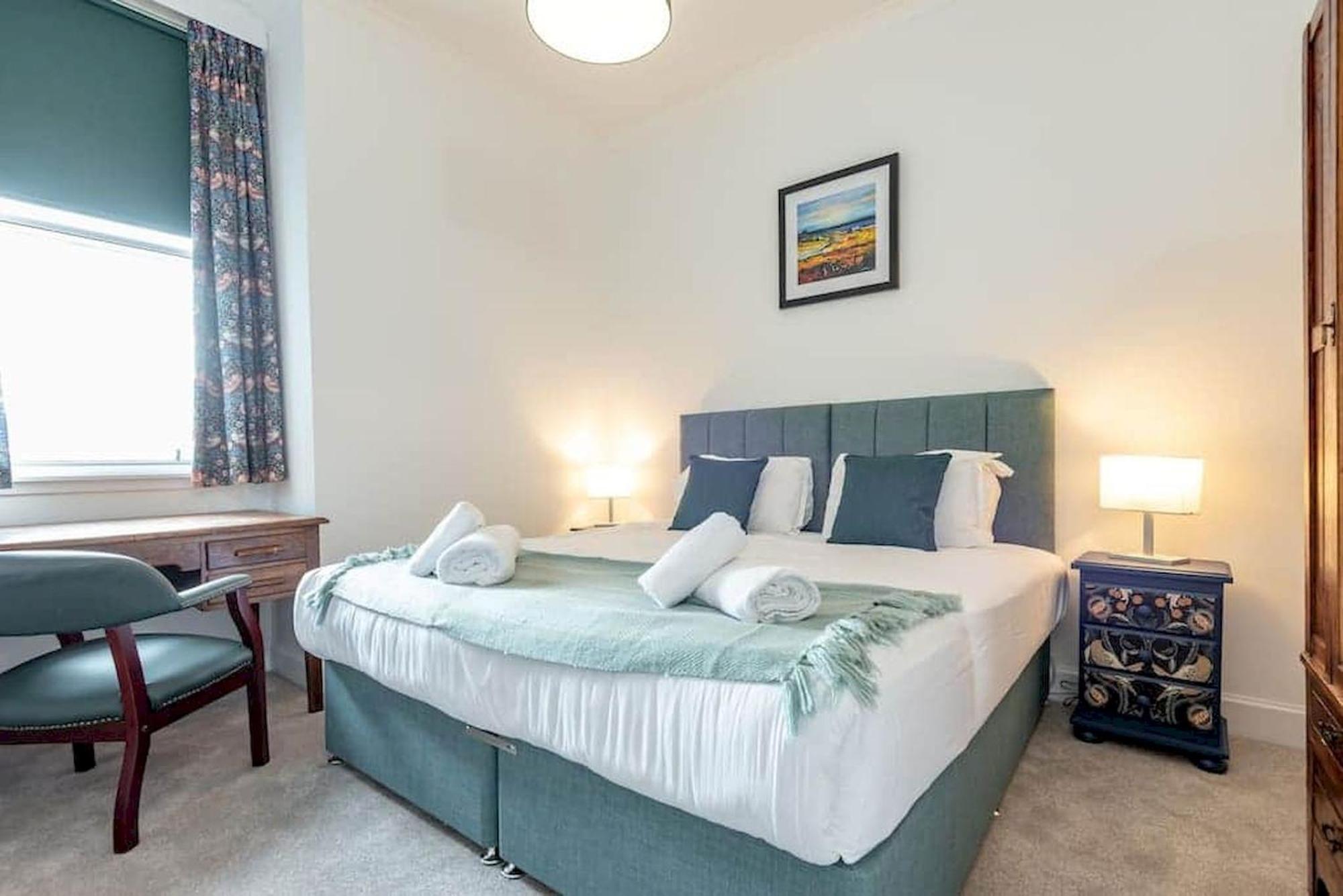The Cross Keys Apartment - 85D Market Street St Andrews Esterno foto